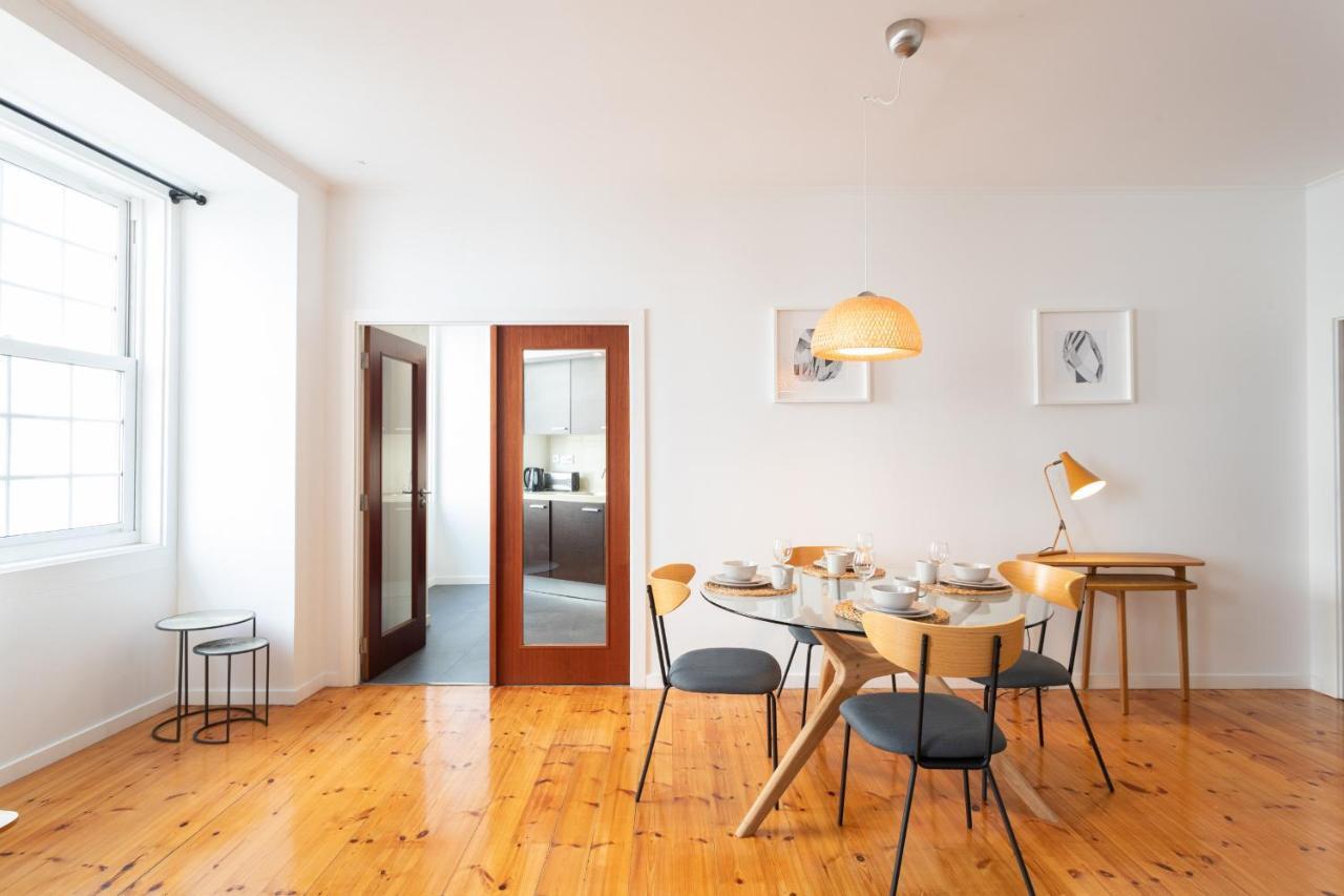 Apartamento Flh Baixa Deluxe Flat Lisboa Exterior foto