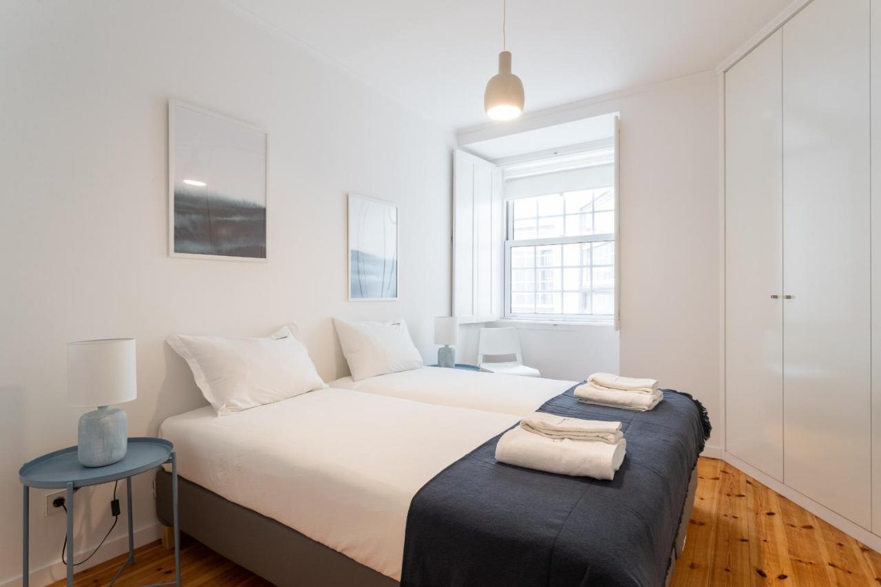 Apartamento Flh Baixa Deluxe Flat Lisboa Exterior foto