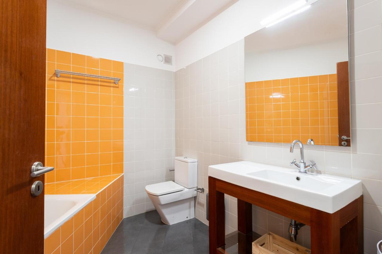 Apartamento Flh Baixa Deluxe Flat Lisboa Exterior foto